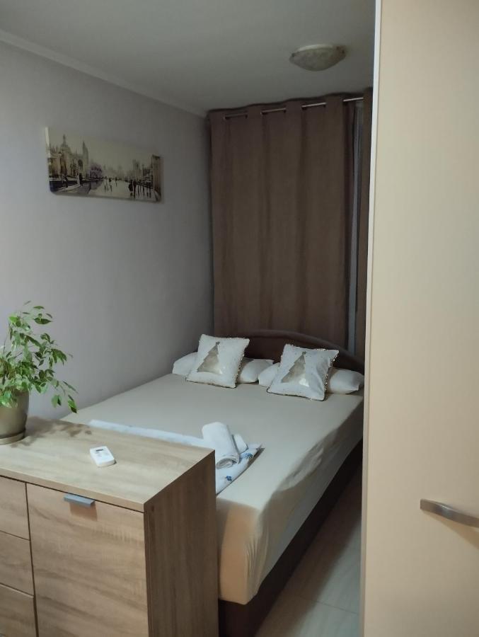 Apartments Vis Jaz ブドヴァ エクステリア 写真