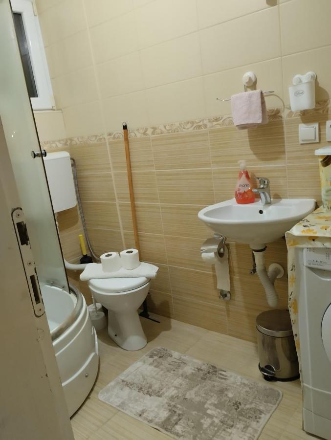 Apartments Vis Jaz ブドヴァ エクステリア 写真