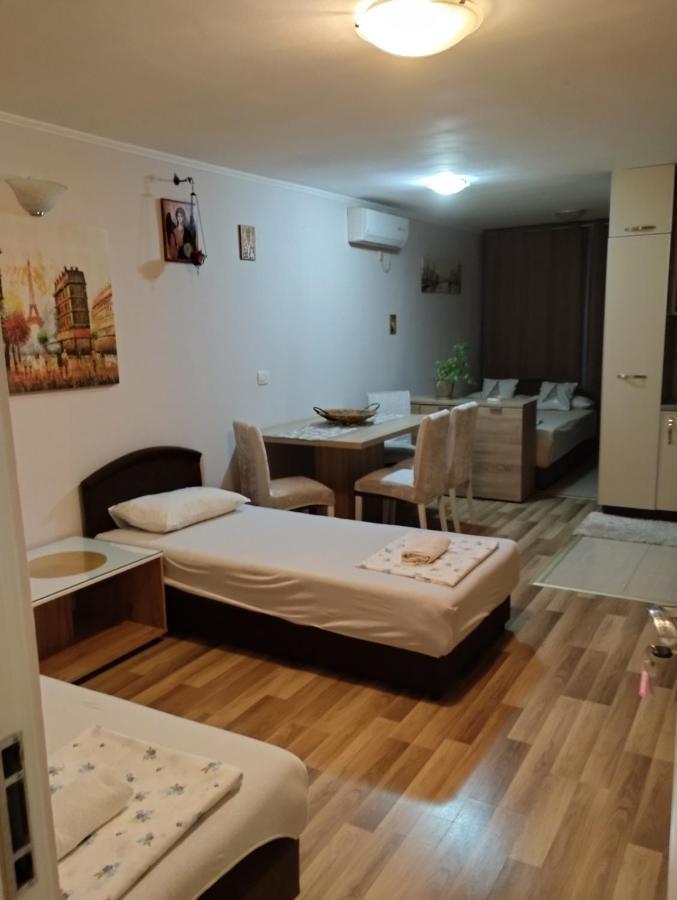 Apartments Vis Jaz ブドヴァ エクステリア 写真