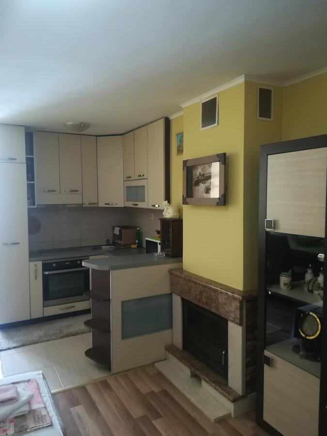 Apartments Vis Jaz ブドヴァ エクステリア 写真