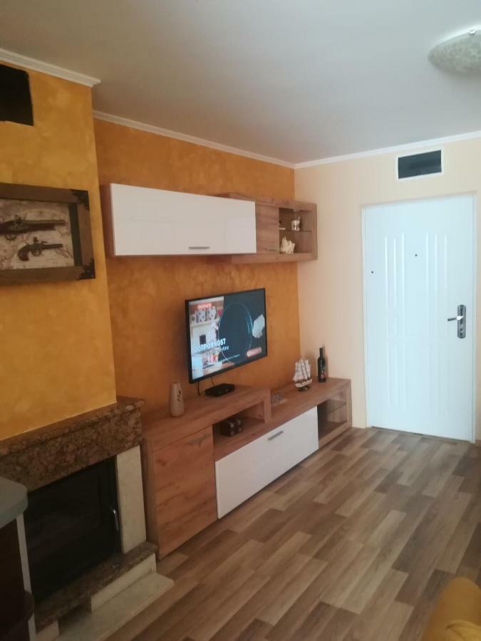 Apartments Vis Jaz ブドヴァ エクステリア 写真