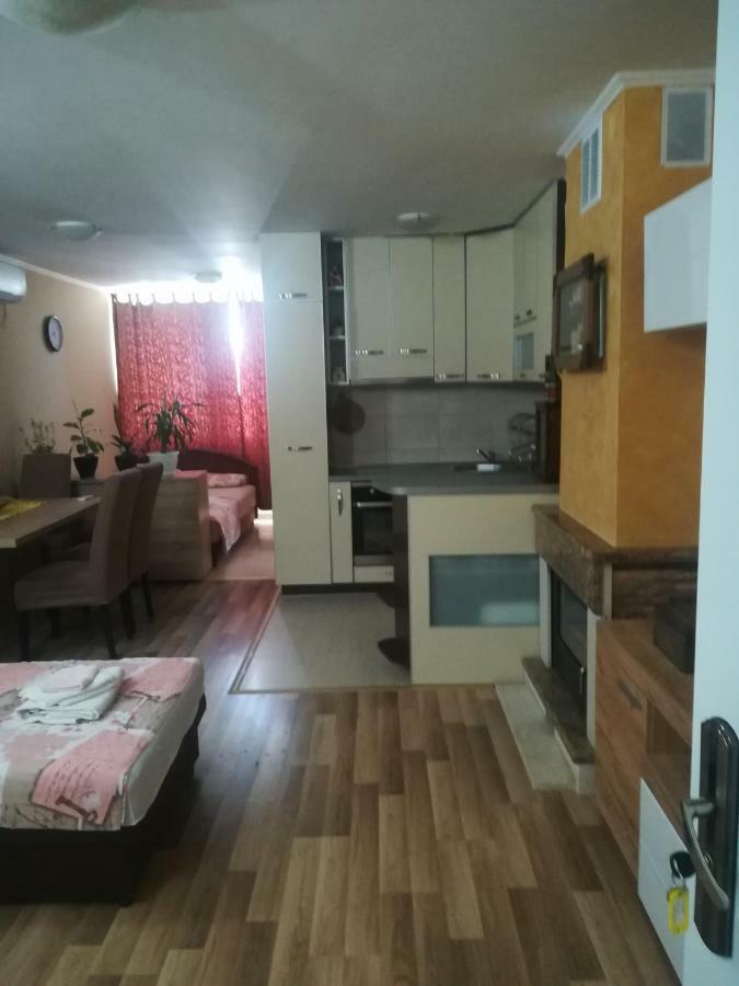 Apartments Vis Jaz ブドヴァ エクステリア 写真